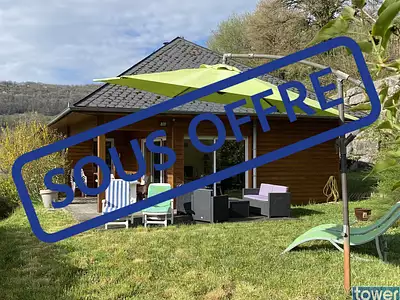 Maison, 95 m²