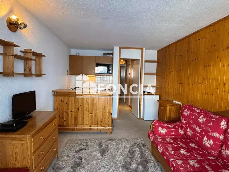 Appartement, 25 m²