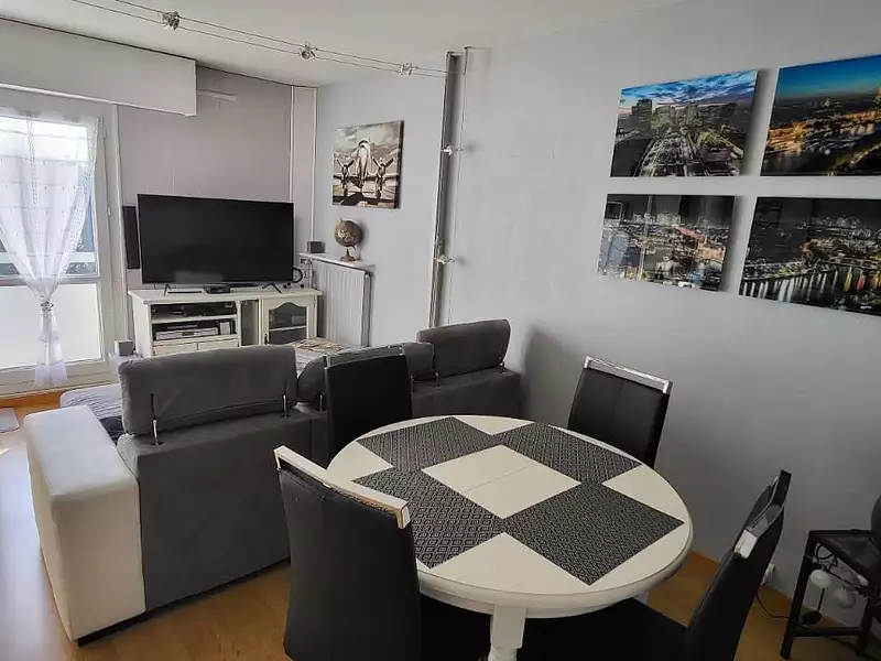 Appartement, 48 m²