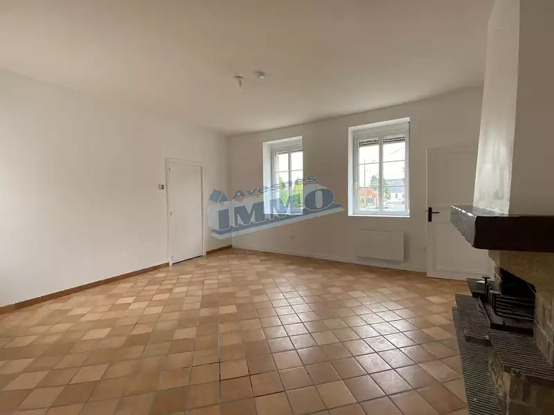 Maison, 90 m²