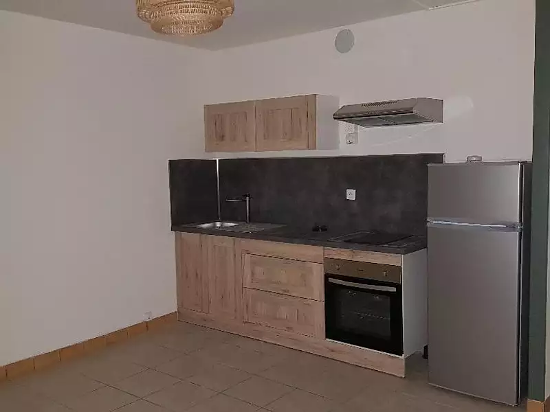 Appartement, 37 m²