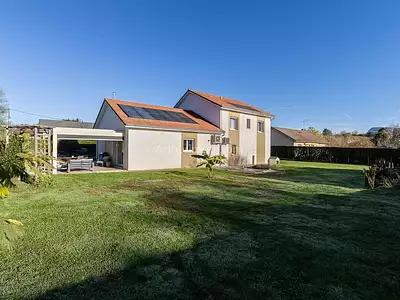 Maison, 125 m²