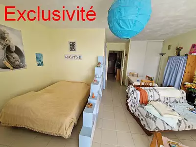 Appartement, 39,21 m²