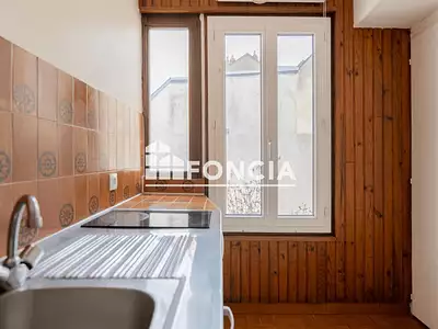 Appartement, 30 m²