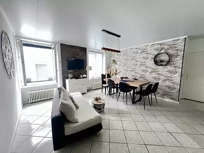 Appartement, 68 m²