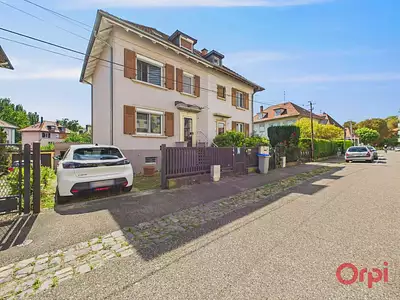 Maison, 101 m²