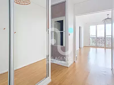 Appartement, 62 m²
