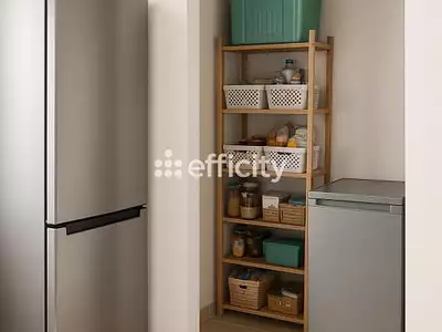 Appartement, 70 m²