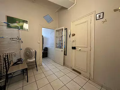 Appartement, 45,6 m²