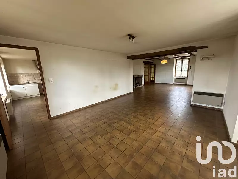 Appartement, 92 m²