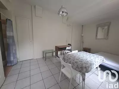 Appartement, 23 m²