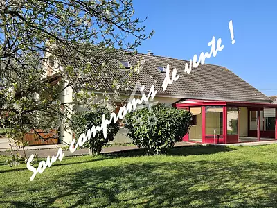 Maison, 164 m²