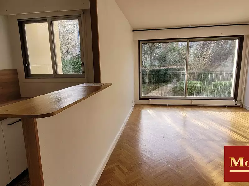 Appartement, 31,06 m²