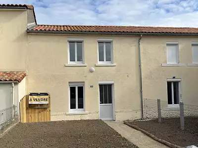 Maison, 104 m²