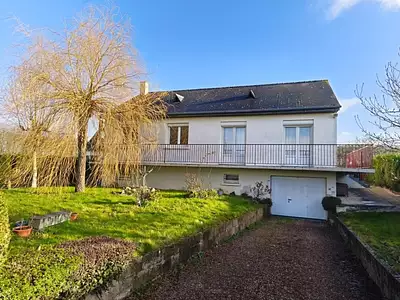 Maison, 85 m²
