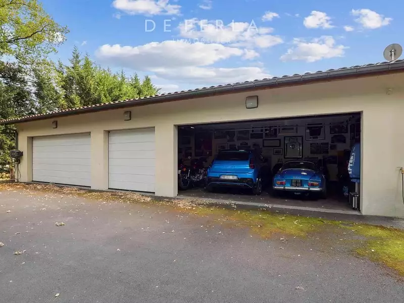 Maison, 800 m²