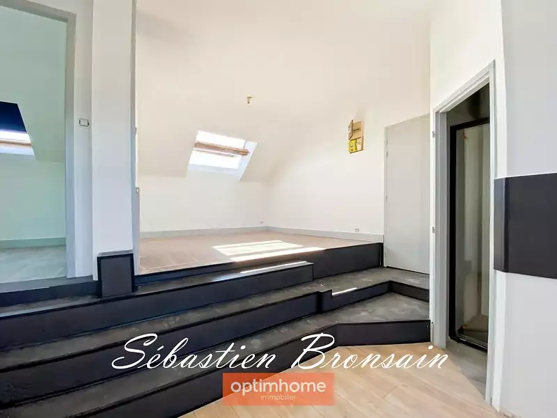 Immeuble, 274 m²