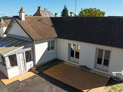 Maison, 79 m²
