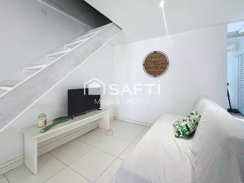 Appartement, 57 m²