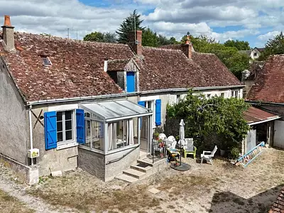 Maison, 40 m²