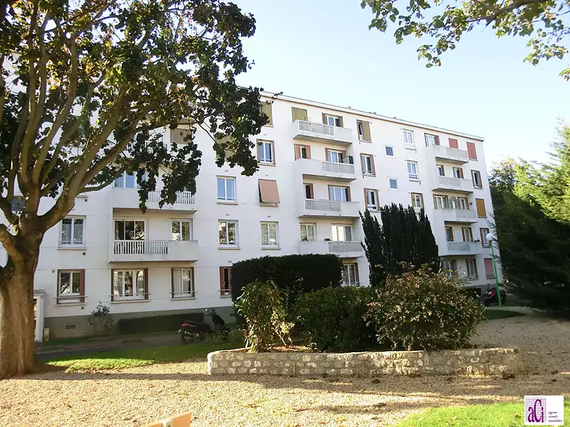 Appartement, 50,06 m²
