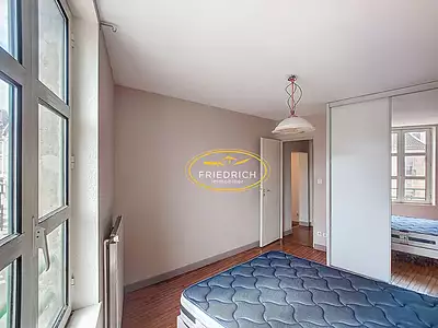 Appartement, 56 m²