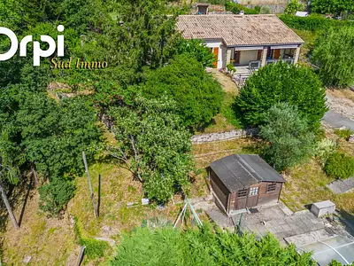 Maison, 118 m²