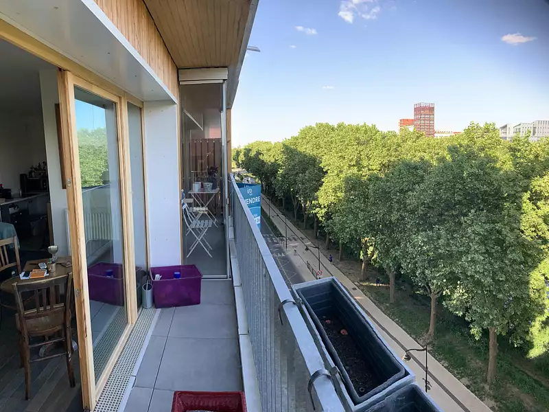 Appartement, 81,8 m²