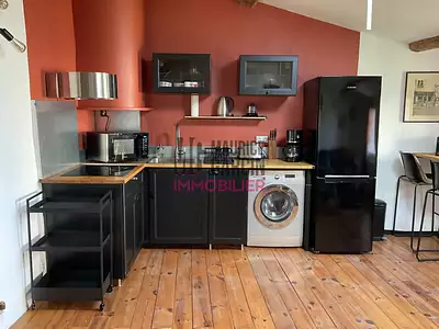 Appartement, 43,55 m²
