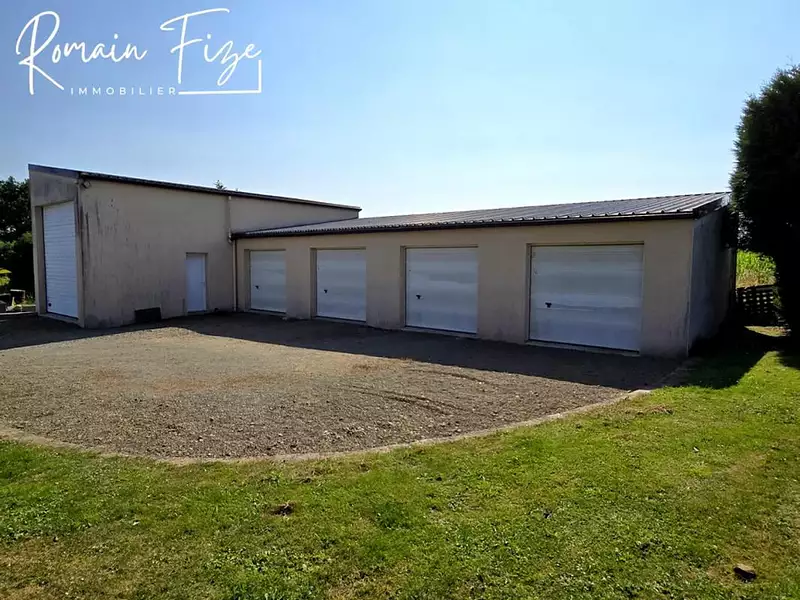 Maison, 300 m²