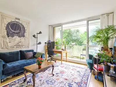 Appartement, 54 m²