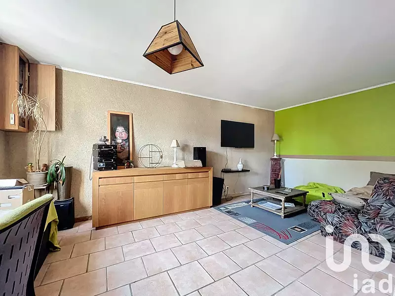 Maison, 91 m²
