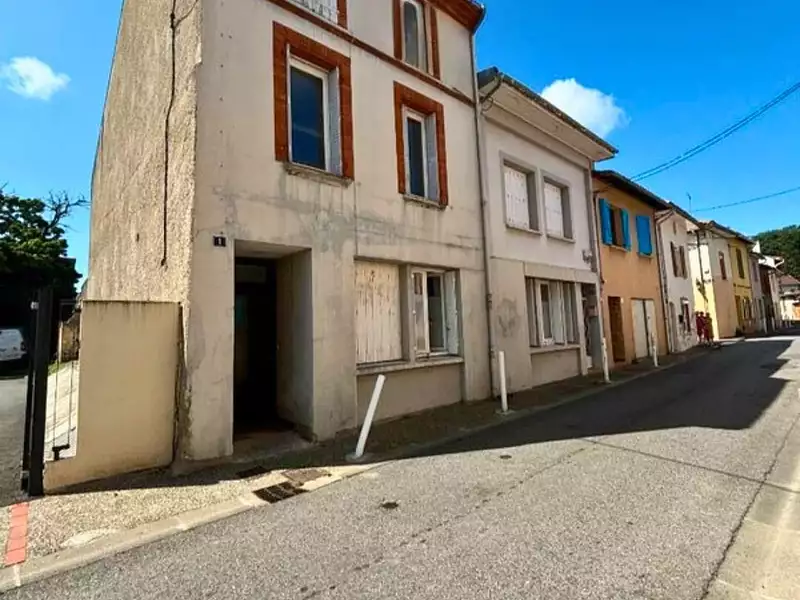 Appartement, 20 m²