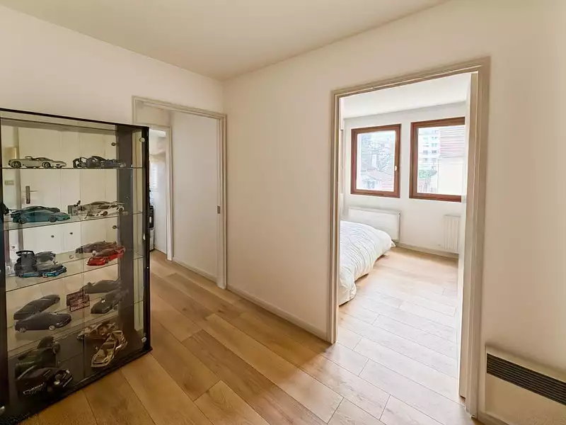 Appartement, 62 m²