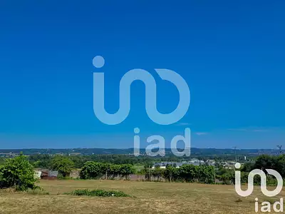 Terrain, 2 900 m²