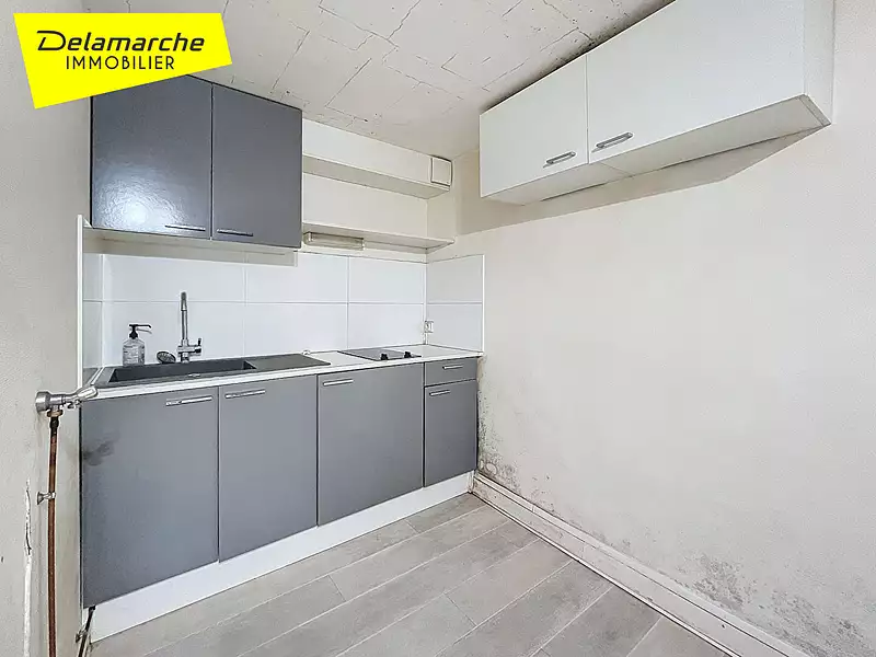 Immeuble, 78 m²