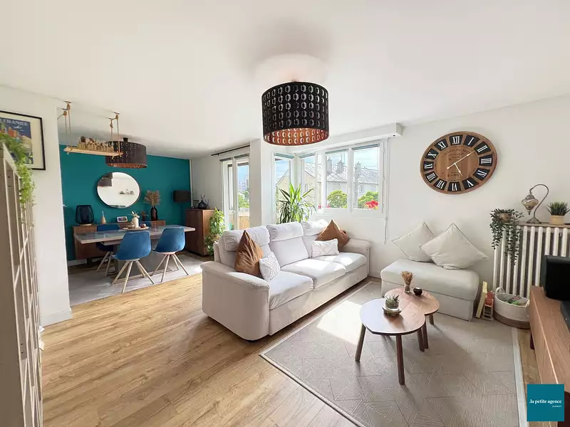 Appartement, 84,62 m²