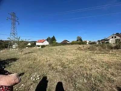 Terrain, 1 525 m²