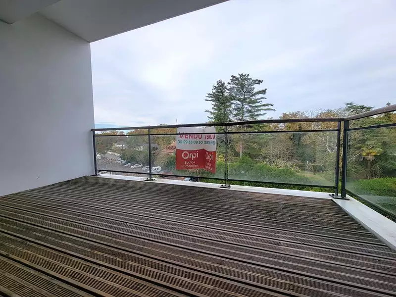 Appartement, 47 m²