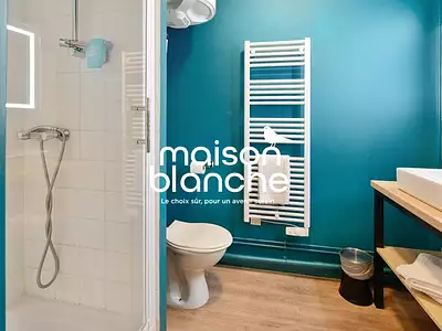 Appartement, 19 m²