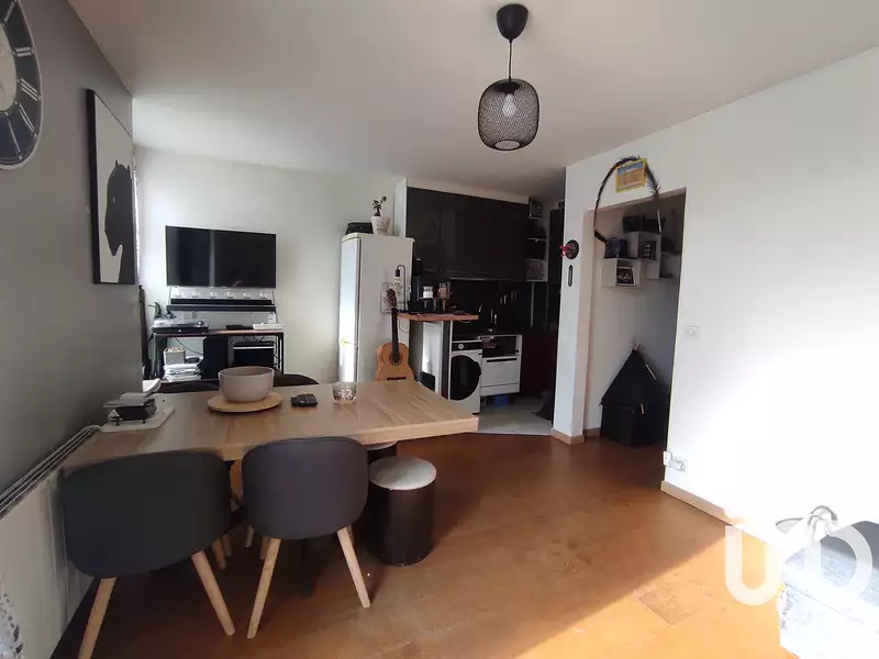 Appartement, 36 m²