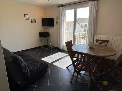 Appartement, 32,9 m²