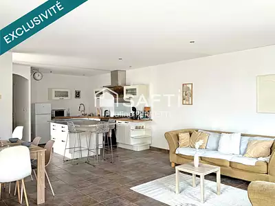 Maison, 125 m²