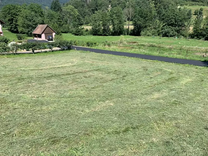 Terrain, 1 097 m²