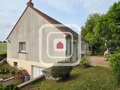 Maison, 128 m²