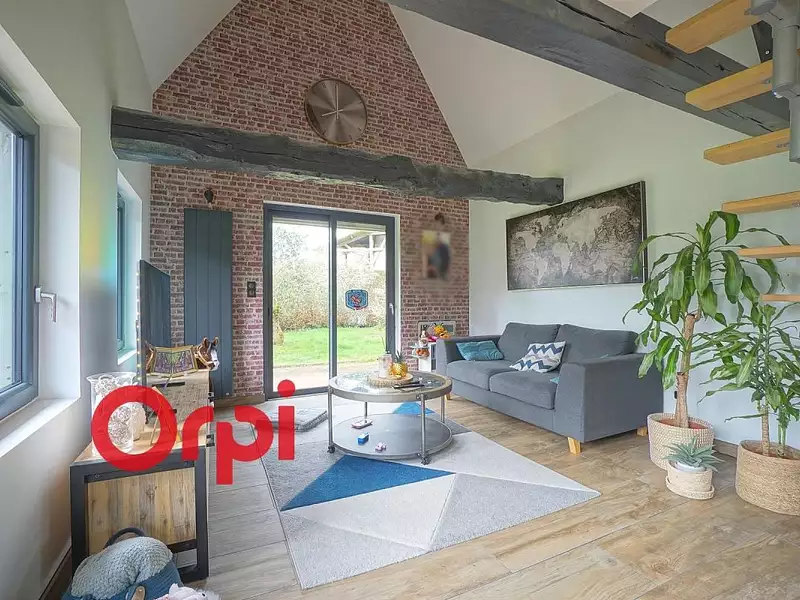 Maison, 90 m²