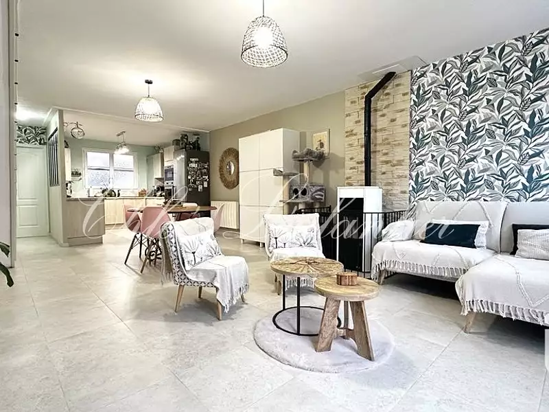 Maison, 100 m²