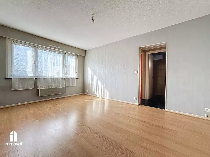 Appartement, 46,7 m²