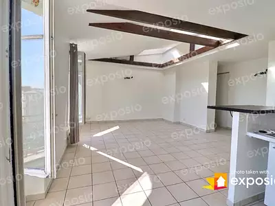 Appartement, 64 m²