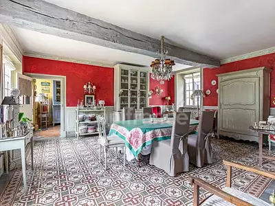 Maison, 363 m²